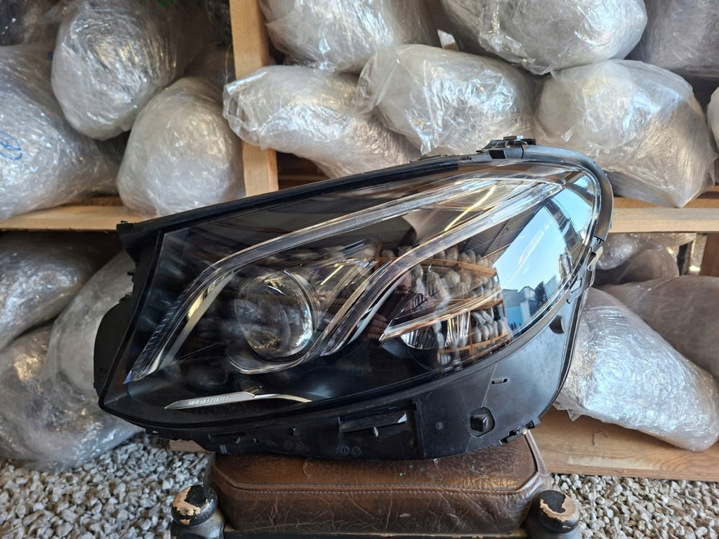 Frontscheinwerfer Mercedes-Benz W213 Full LED Links Scheinwerfer Headlight SCH1678812033bs