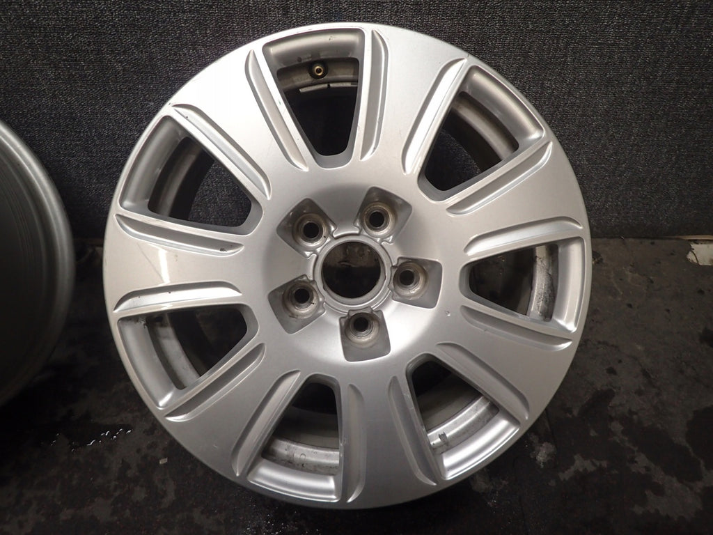 1x Alufelge 16 Zoll 6.5" 5x112 33ET 8U0601025Q Audi Q3 Rim Wheel