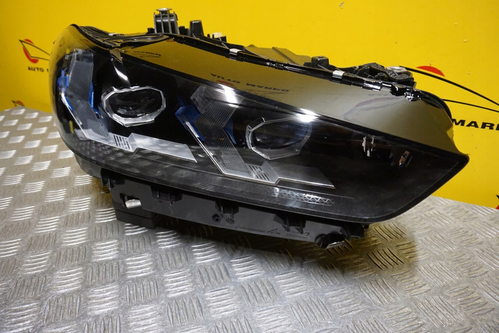 Frontscheinwerfer BMW X5 G05 X6 G06 6002TA0438 LED Rechts Scheinwerfer Headlight SCH5183342274ri