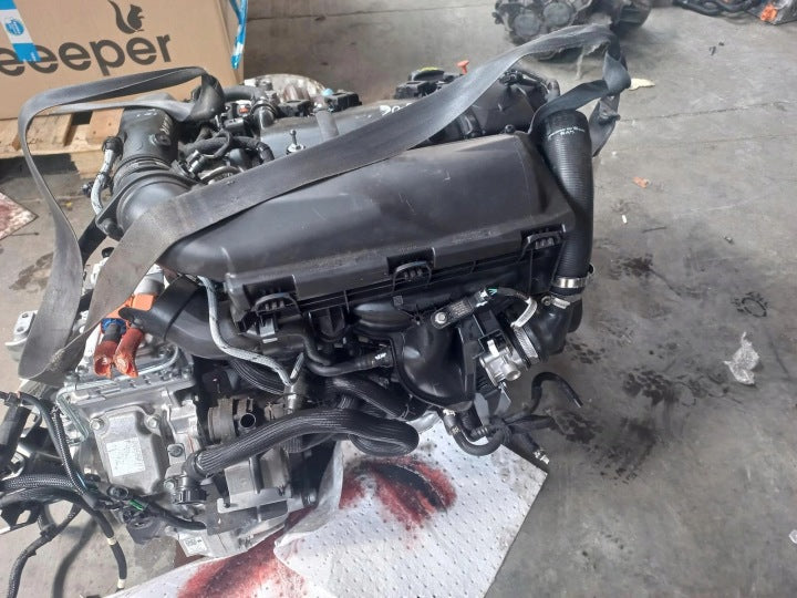 Motor Citroën Peugeot I 5G06 10FKBJ 1.6 THP Benzin Engine Komplett MOT8613898606ux