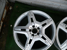 Laden Sie das Bild in den Galerie-Viewer, 1x Alufelge 20 Zoll 8.5" 5x112 50ET A2514012102 Mercedes-Benz Amg Rim Wheel FEL6418995222tq