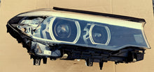 Laden Sie das Bild in den Galerie-Viewer, Frontscheinwerfer BMW 5 G31 G30 8499112-03 LED Rechts Scheinwerfer Headlight