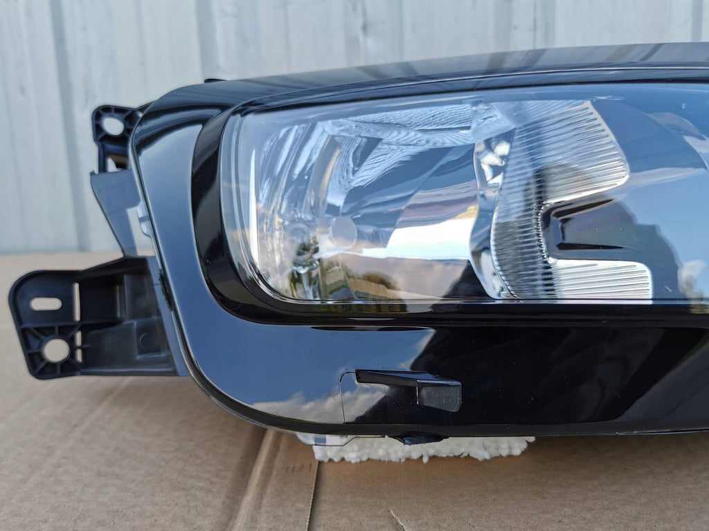 Frontscheinwerfer Citroën C4 Picasso II 08-552-1143R-BAX Rechts Headlight