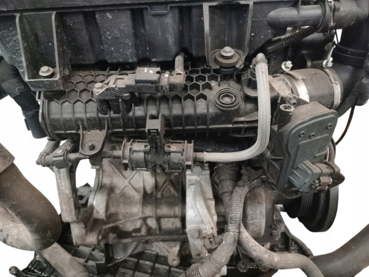 Motor Peugeot 308 II HNY HN02 1.2 THP 131PS 96kW 148TKm 2014 Benzin Komplett MOT8647667227oy