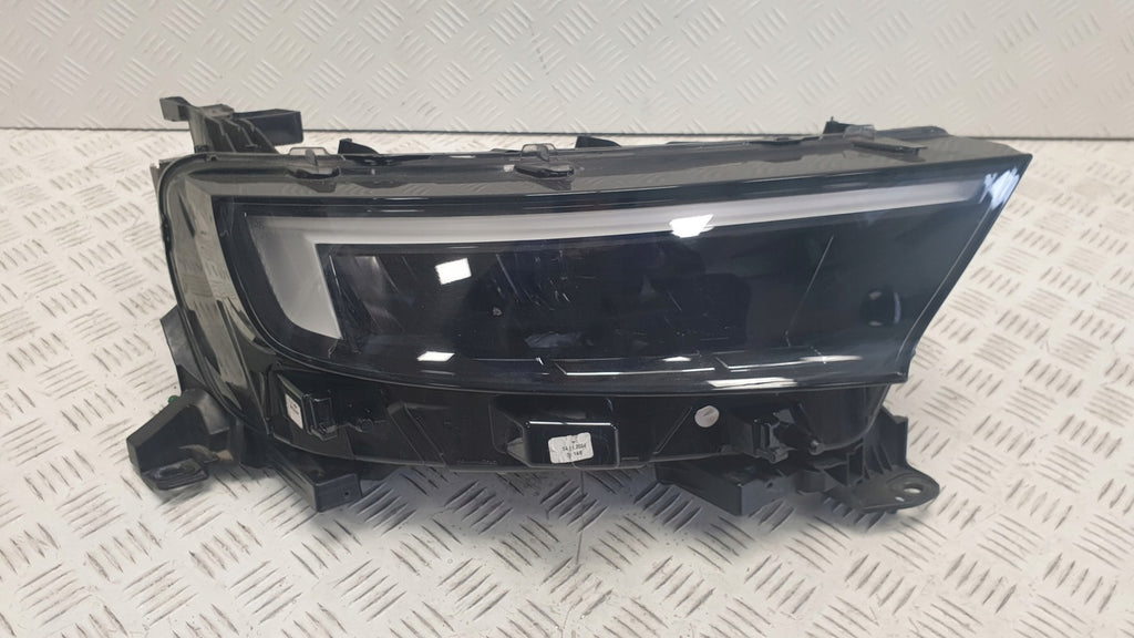 Frontscheinwerfer Opel Mokka 9847939180 Rechts Scheinwerfer Headlight SCH8580786386ob