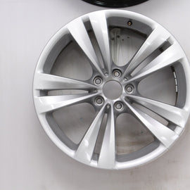 1x Alufelge 20 Zoll 8.5