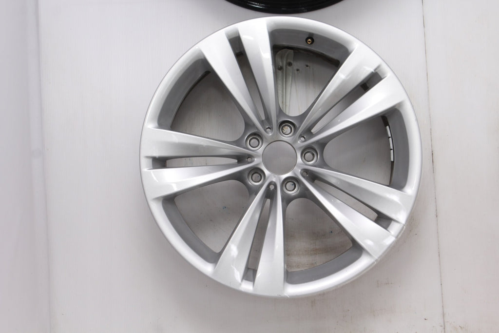 1x Alufelge 20 Zoll 8.5" 5x120 25ET Glanz Silber 6788705 BMW 1 Rim Wheel FEL5223074049tq