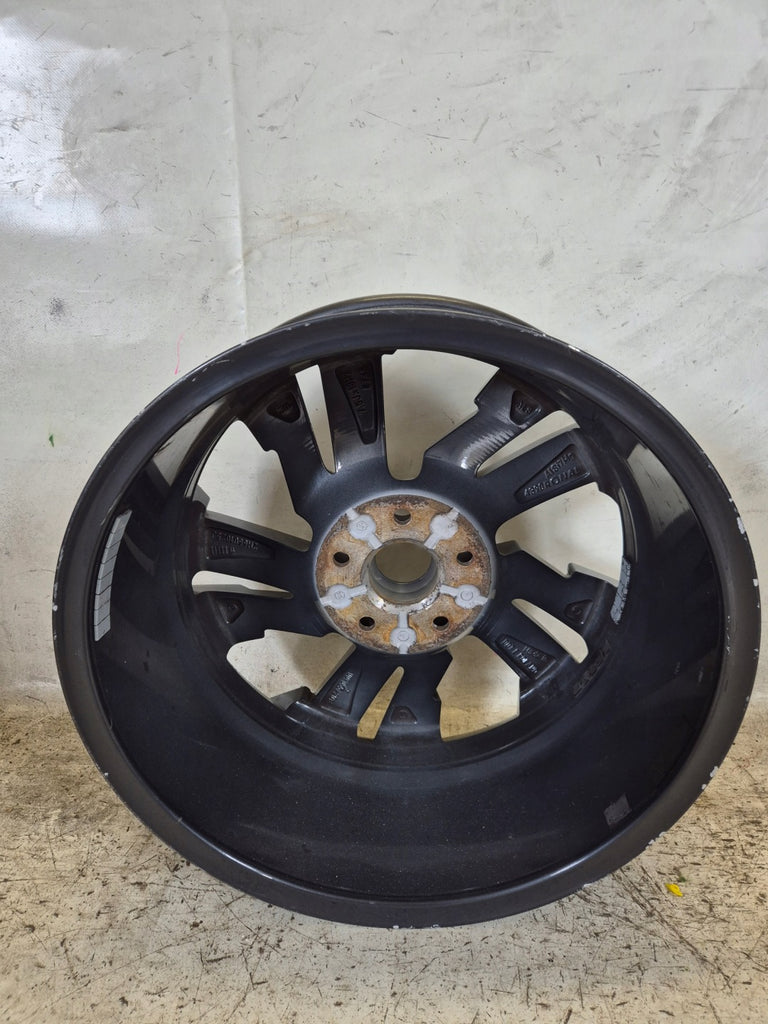 1x Alufelge 18 Zoll 7.5" 5x120 45ET Glanz Schwarz 2H6601025 VW Amarok Rim Wheel FEL5548579442cd