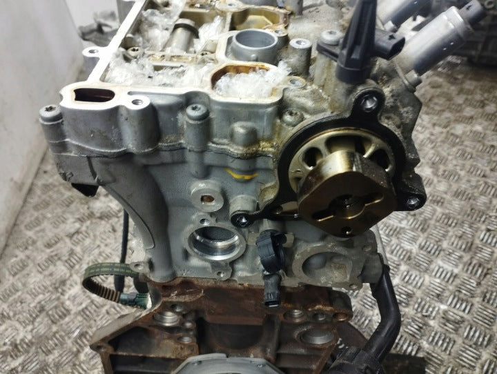 Motor Audi A6 CYGA 1.8 TFSI 190PS 140kW 2018 Benzin Engine Unkomplett MOT2614921699ld