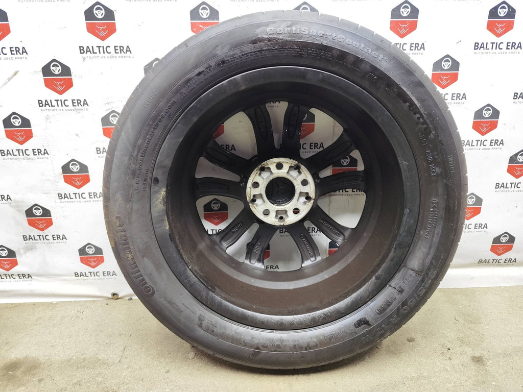 1x Alufelge 17 Zoll 5x112 A2054010200 Mercedes-Benz W205 Rim Wheel FEL1284075837sg