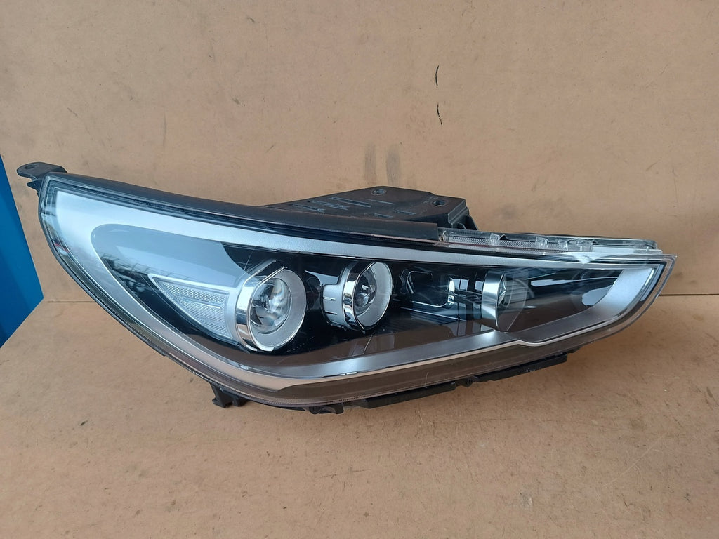 Frontscheinwerfer Hyundai I30 III 92102G4100 Full LED Rechts Headlight