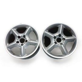 1x Alufelge 17 Zoll BMW X5 Rim Wheel