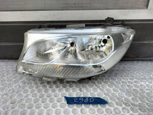 Laden Sie das Bild in den Galerie-Viewer, Frontscheinwerfer Mercedes-Benz Sprinter A19109060000 Links Headlight SCH1740454019cf