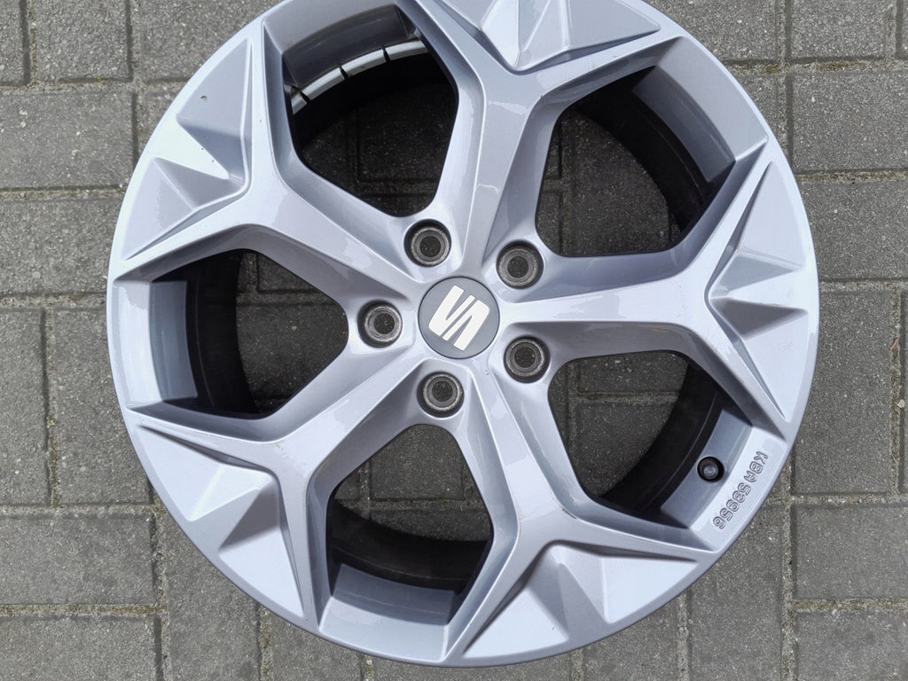 1x Alufelge 17 Zoll 7.0" 5x112 45ET KBA53956 Cupra Ateca Rim Wheel FEL4197159378gh