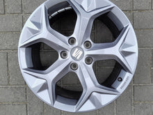 Laden Sie das Bild in den Galerie-Viewer, 1x Alufelge 17 Zoll 7.0" 5x112 45ET KBA53956 Cupra Ateca Rim Wheel FEL4197159378gh