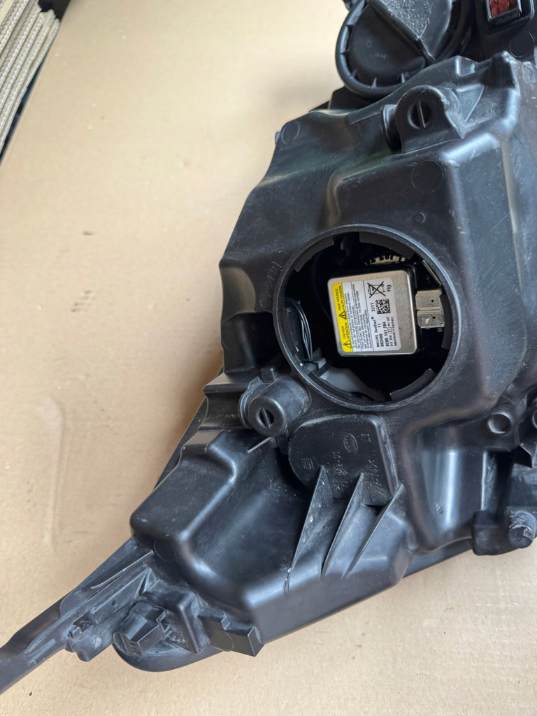 Frontscheinwerfer Opel Astra J 1ZT010012-05 Xenon Links Scheinwerfer Headlight SCH6198881057ib