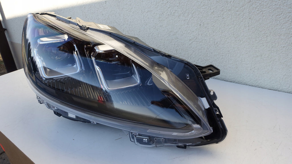 Frontscheinwerfer Ford Kuga LVB-13E016 Full LED Rechts Scheinwerfer Headlight SCH9896628834zi