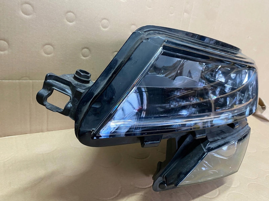 Frontscheinwerfer Skoda Kodiaq 566941015F LED Links Scheinwerfer Headlight SCH8647045073uc