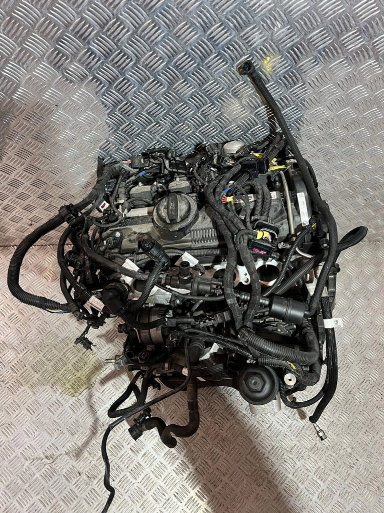 Motor BMW G20 B48B20A 2.0 292PS 2020 Benzin Engine Komplett