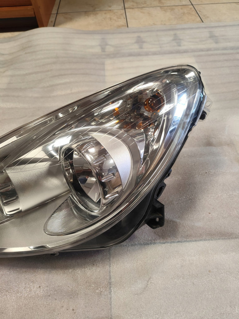 Frontscheinwerfer Opel Corsa D 13186381 LED Links Scheinwerfer Headlight SCH2948618172uq