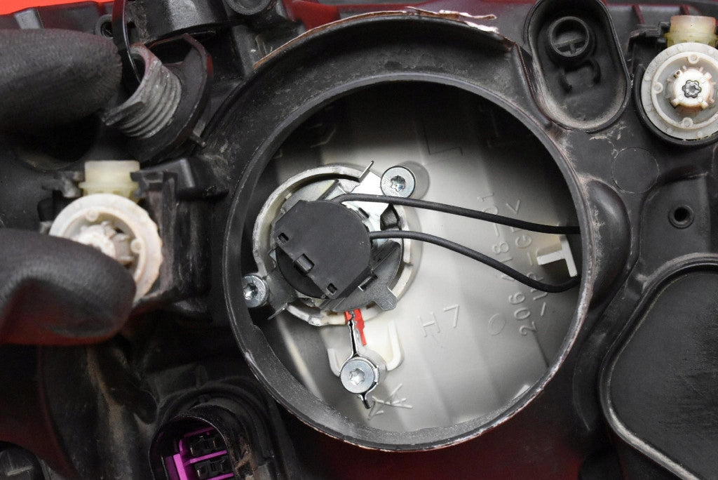 Frontscheinwerfer Skoda Citigo 1ST941005 LED Links Scheinwerfer Headlight