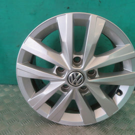 1x Alufelge 16 Zoll 6.5