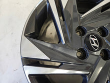 Load image into Gallery viewer, 1x Alufelge 16 Zoll 6.0" 4x100 50ET Glanz 52910-Q0200 Hyundai I10 III I20 FEL1471898455pl