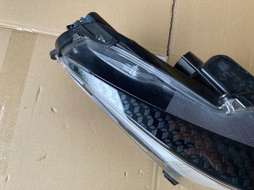 Frontscheinwerfer Toyota Yaris -KO-8EU Full LED Rechts Scheinwerfer Headlight SCH5239321903pz