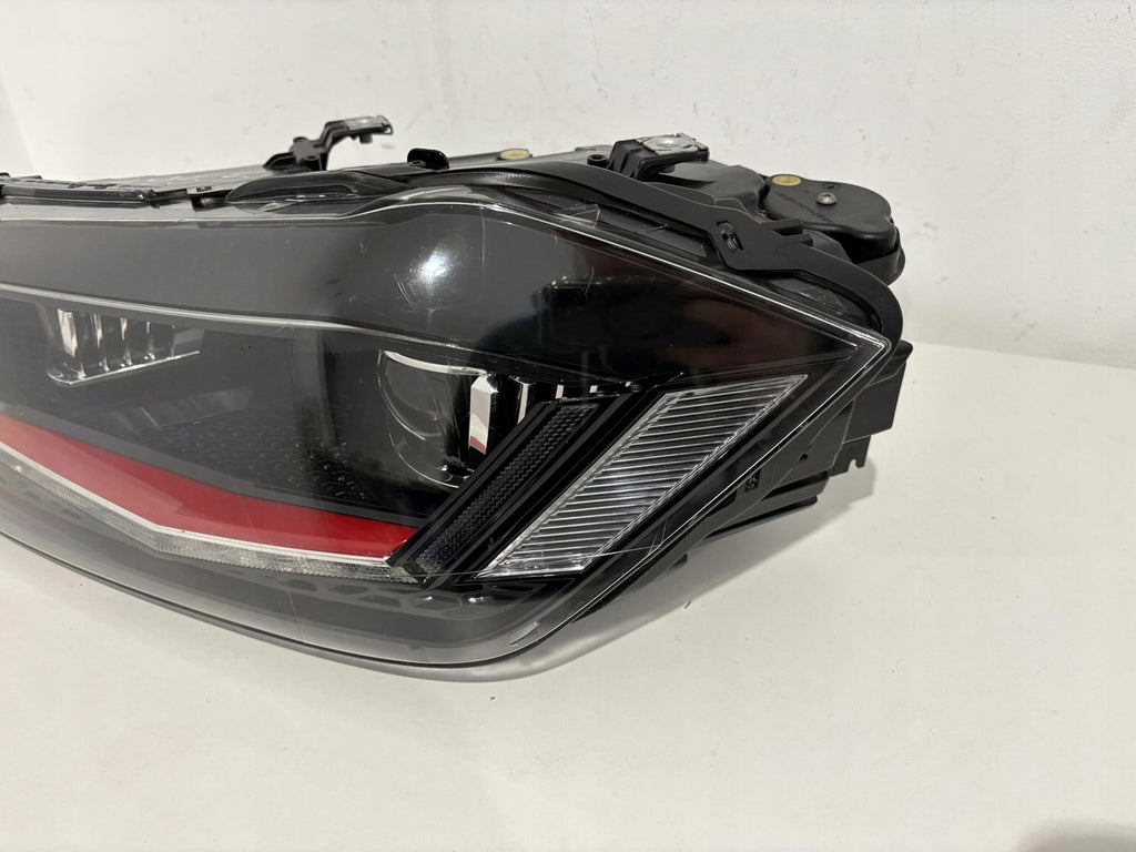 Frontscheinwerfer VW Polo 2G1941773A LED Ein Stück (Rechts oder Links) Headlight SCH4834160117ne