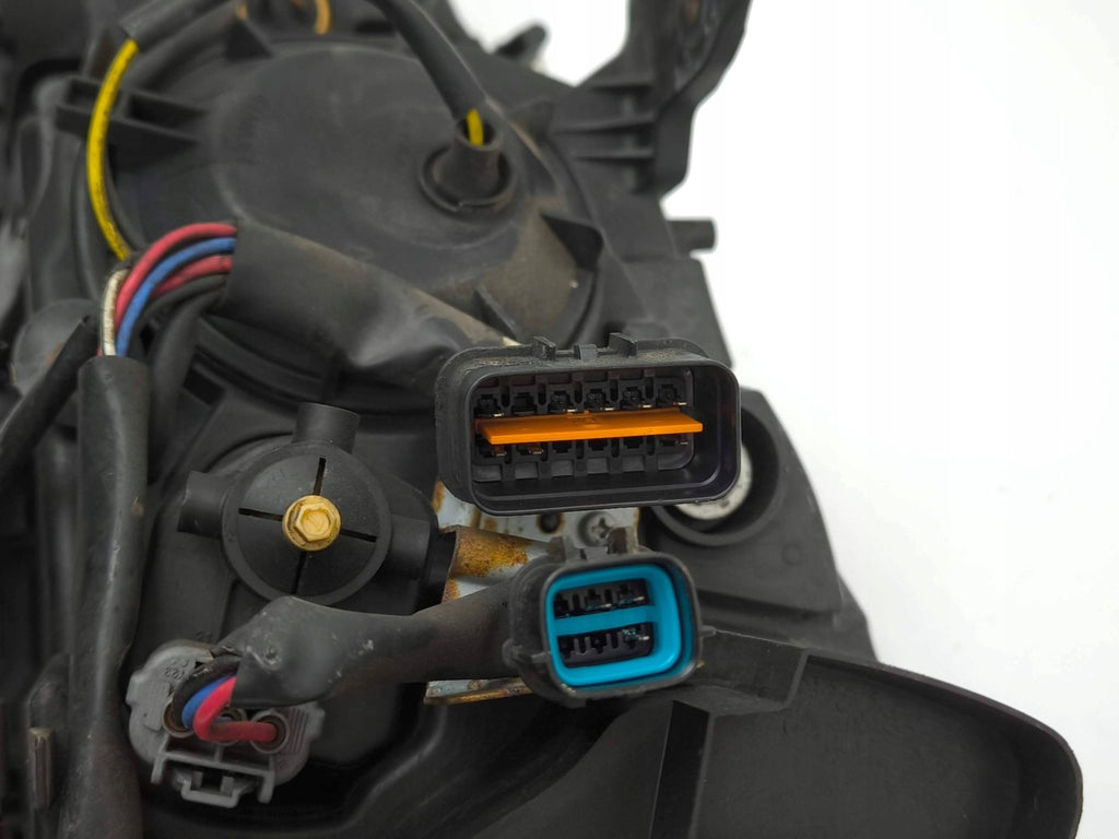 Frontscheinwerfer Mitsubishi Outlander I AMD178246 Rechts Scheinwerfer Headlight SCH2392713145ge
