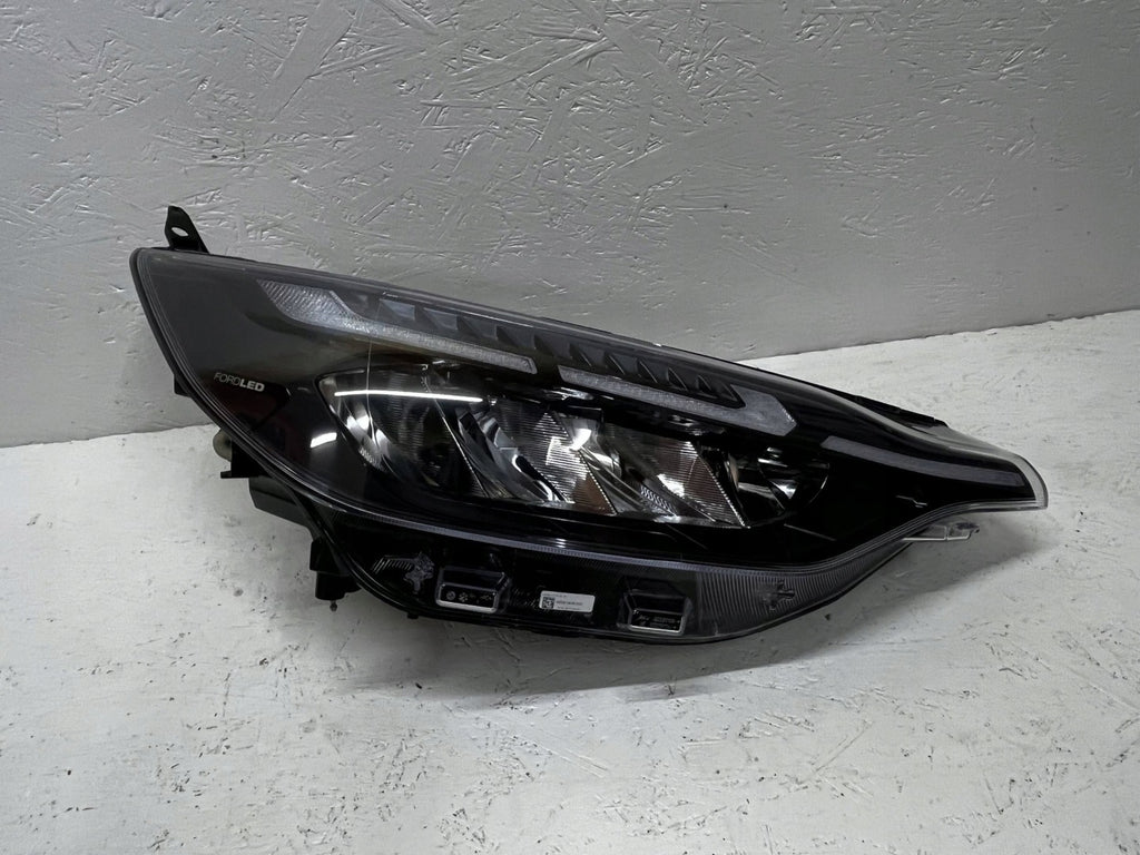 Frontscheinwerfer Ford Transit Custom PZ31-13E014-CB LED Rechts Headlight SCH8301667182tp