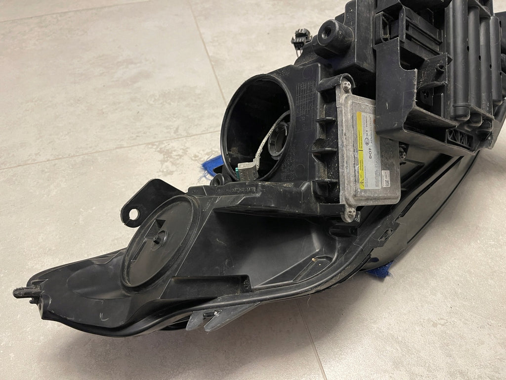 Frontscheinwerfer Land Rover I Sport Discovery L550 FK72-13W029-EE Xenon FALSE SCH1824666293te