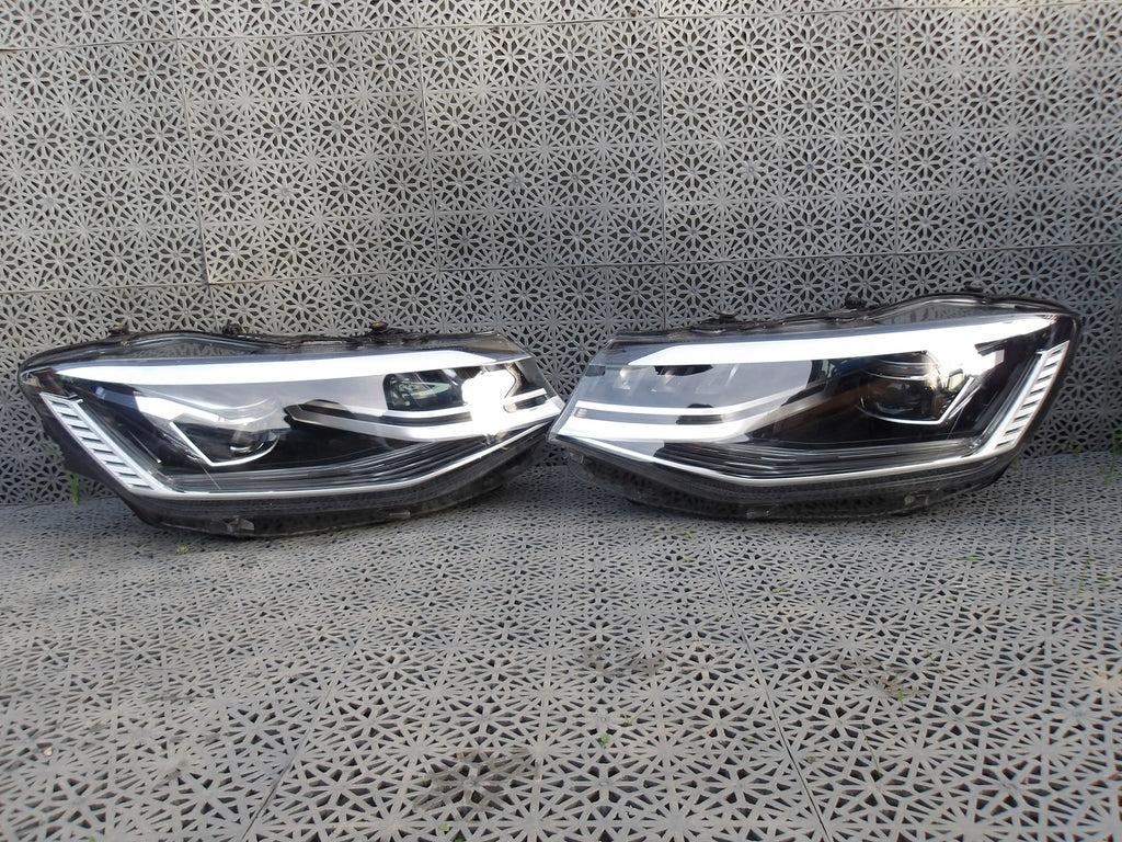 Frontscheinwerfer VW Caddy 2K8941036K 2K8941035K Ein Stück (Rechts oder Links) SCH9309155023pg