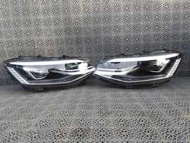 Frontscheinwerfer VW Caddy 2K8941036K 2K8941035K Ein Stück (Rechts oder Links) SCH9309155023pg