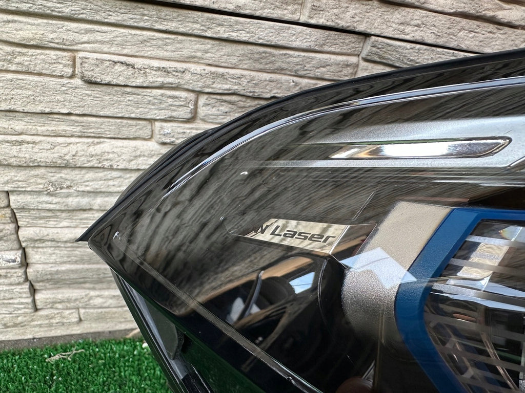 Frontscheinwerfer BMW X7 G07 5A3E522-01 Laser Rechts Scheinwerfer Headlight SCH6250756274iy