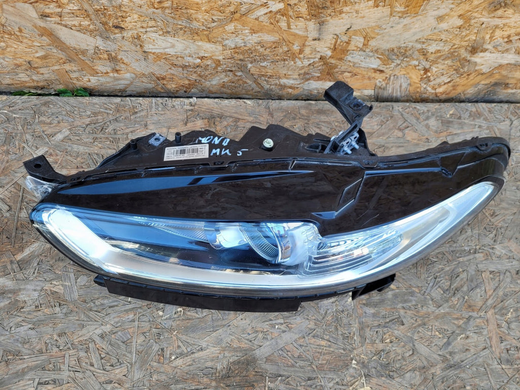 Frontscheinwerfer Ford Mondeo DS73-13W030-AE Links Scheinwerfer Headlight SCH7428698348kd