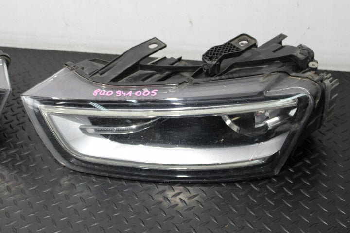 Frontscheinwerfer Audi Q3 8U0941005 8U0941006 LED Ein Satz Headlight SCH4013504851lr