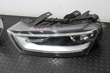 Laden Sie das Bild in den Galerie-Viewer, Frontscheinwerfer Audi Q3 8U0941005 8U0941006 LED Ein Satz Headlight SCH4013504851lr