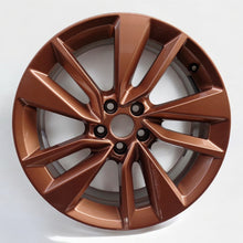 Load image into Gallery viewer, 1x Alufelge 17 Zoll 6.5&quot; 5x100 39ET 2GM601025T Vw Rim Wheel