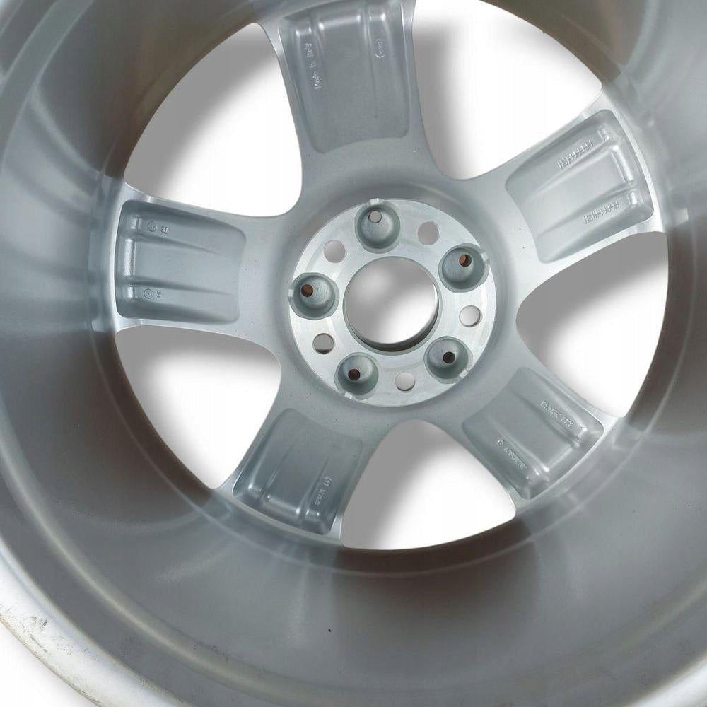 1x Alufelge 19 Zoll 9.5" 5x112 28ET A2194012202 Mercedes-Benz Cls Rim Wheel FEL4560139156nu