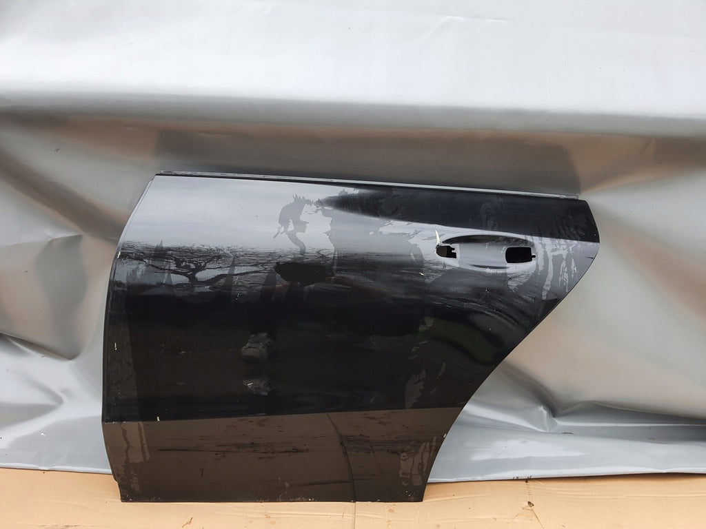 Tür Mercedes-Benz Cla A1187320500 Hinten Links Door Porta Porte