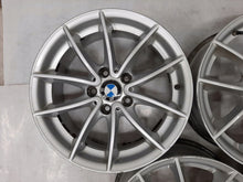 Load image into Gallery viewer, 4x Alufelge 17 Zoll 7.5" 5x112 32ET Glanz Silber 6787575 BMW F26 X3 F25 FEL8248329124eu