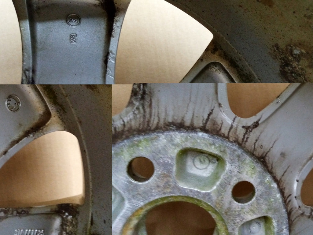 1x Alufelge 16 Zoll 7.0" 5x112 45ET 3T0601025 Skoda Superb Rim Wheel FEL9780736597zr