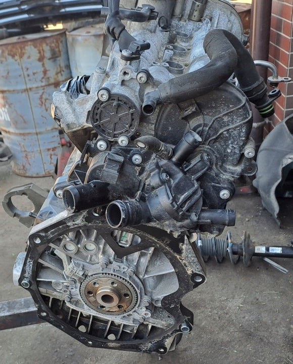 Motor Skoda VW Octavia III CZD 1.4 TSI 110kW 2015 Benzin Engine Unkomplett MOT1532593839uc