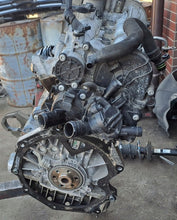 Laden Sie das Bild in den Galerie-Viewer, Motor Skoda VW Octavia III CZD 1.4 TSI 110kW 2015 Benzin Engine Unkomplett MOT1532593839uc