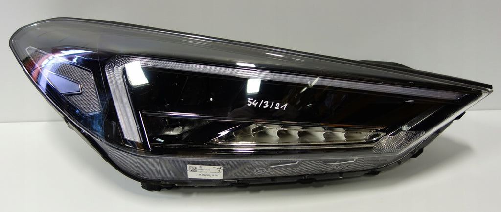 Frontscheinwerfer Hyundai Tucson 92102-D7700 LED Rechts Scheinwerfer Headlight SCH3561109746lc