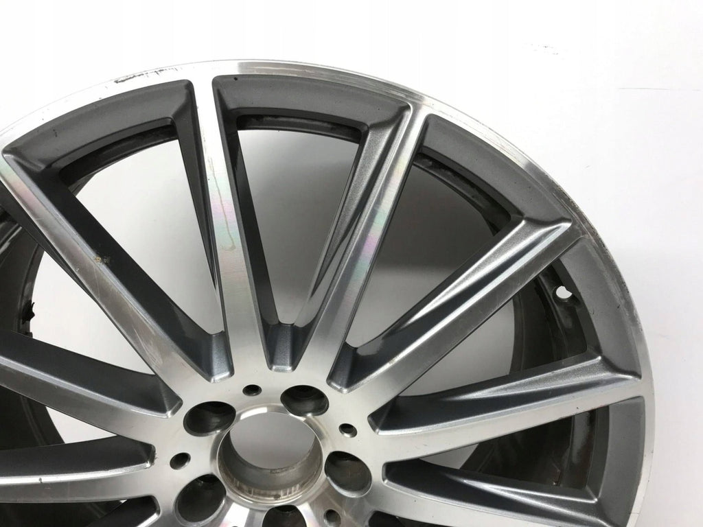 1x Alufelge 20 Zoll A2474011600 Mercedes-Benz Glb X247 Rim Wheel FEL6999877801ha
