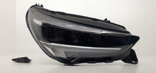 Load image into Gallery viewer, Frontscheinwerfer Opel Corsa F 39162654 354261827 Full LED Rechts Headlight