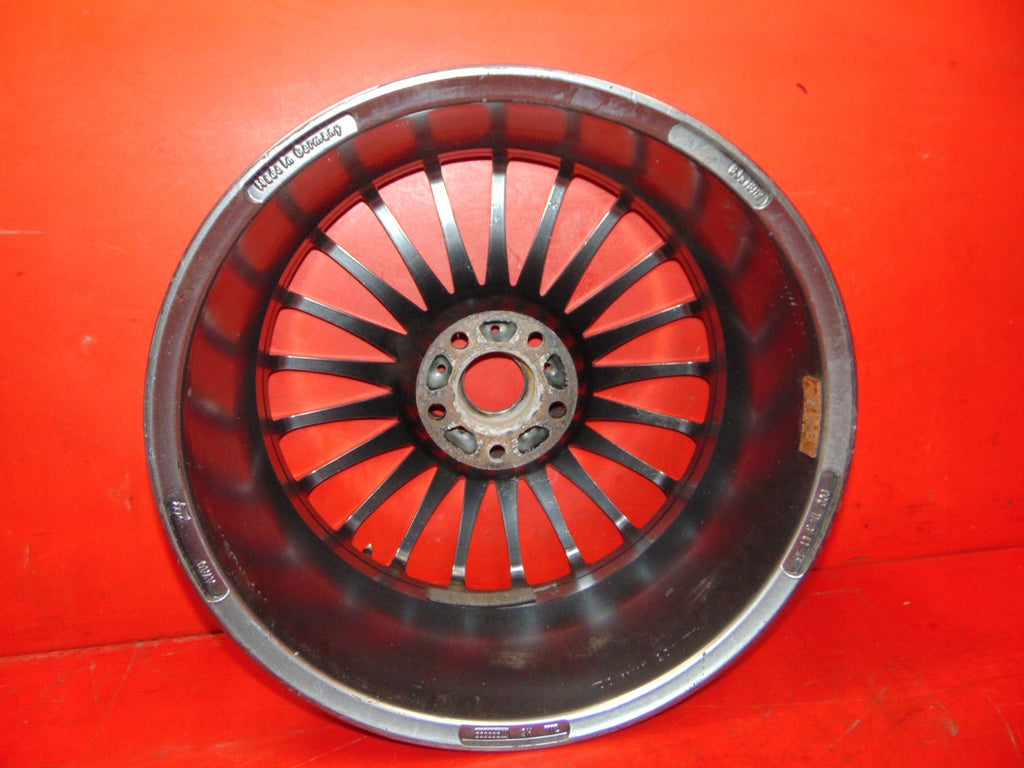 1x Alufelge 18 Zoll 8.0" 5x114.3 45ET KBA48185 Renault Laguna Rim Wheel