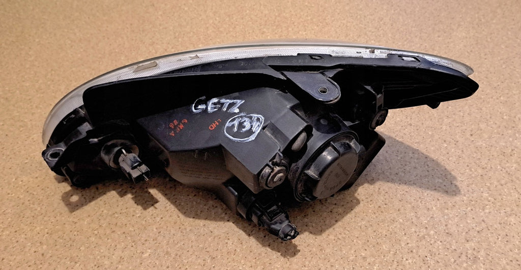 Frontscheinwerfer Hyundai Getz 92102-0B500 LED Rechts Scheinwerfer Headlight